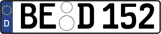 BE-D152