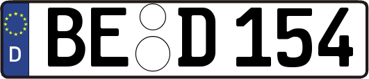 BE-D154