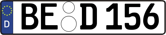 BE-D156