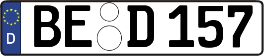 BE-D157