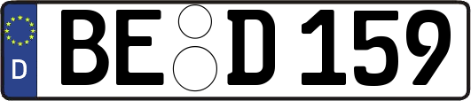 BE-D159