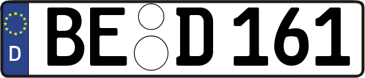 BE-D161
