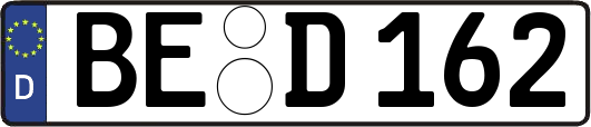 BE-D162