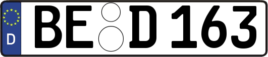 BE-D163