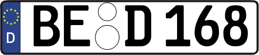 BE-D168