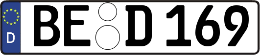 BE-D169