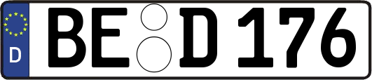 BE-D176