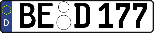 BE-D177