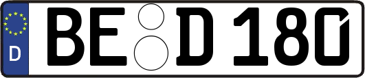 BE-D180