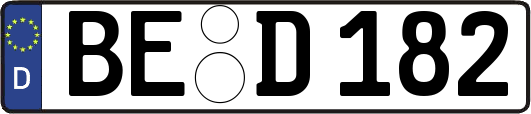 BE-D182