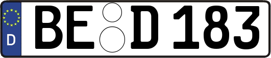 BE-D183