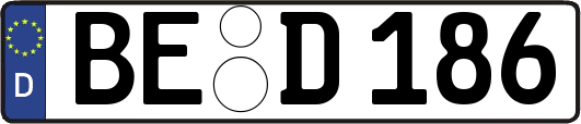 BE-D186