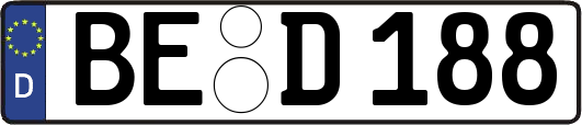 BE-D188