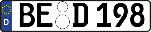 BE-D198