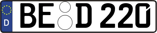 BE-D220