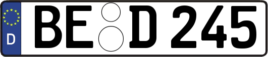 BE-D245