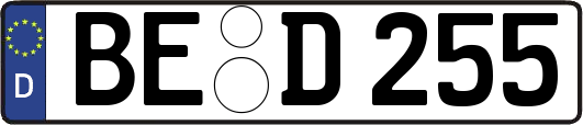 BE-D255