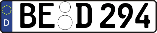 BE-D294