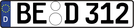 BE-D312