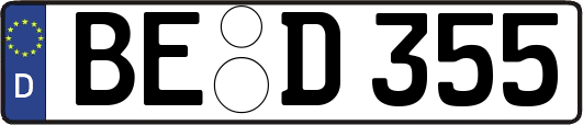BE-D355