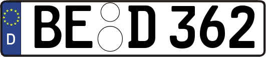 BE-D362