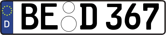 BE-D367