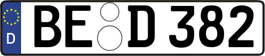 BE-D382