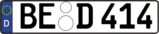 BE-D414