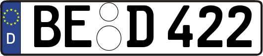 BE-D422