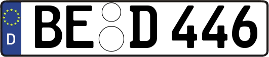 BE-D446