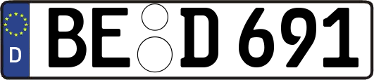 BE-D691