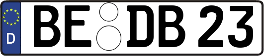 BE-DB23