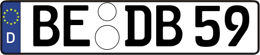 BE-DB59