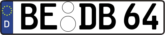 BE-DB64