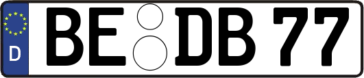 BE-DB77