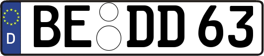 BE-DD63