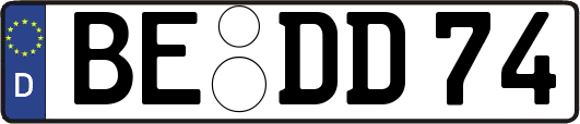 BE-DD74