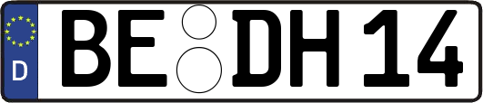 BE-DH14