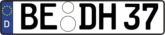 BE-DH37
