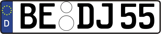 BE-DJ55