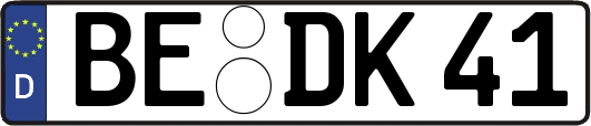 BE-DK41
