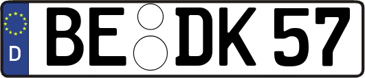 BE-DK57