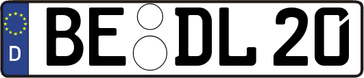 BE-DL20