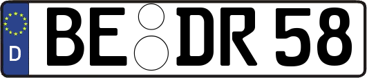 BE-DR58