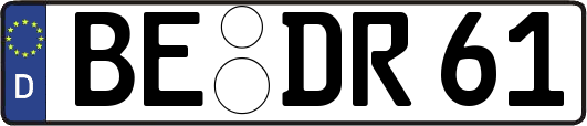 BE-DR61