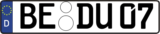 BE-DU07