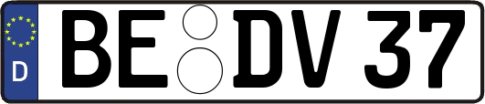 BE-DV37