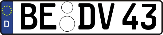 BE-DV43