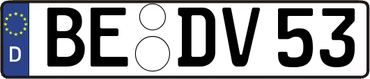 BE-DV53