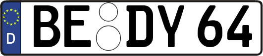 BE-DY64